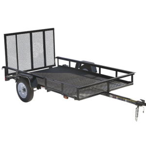 Remorque de 16' et moins